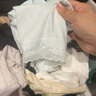 貓人3條裝內褲女士桑蠶絲抗菌襠大碼無痕2025新款性感蕾絲女生短褲 曬單實拍圖