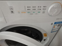美的（Midea）滾筒洗衣機(jī)全自動 10公斤大容量 一級能效變頻節(jié)能 家用超薄機(jī)身  以舊換新 【單洗滾筒式V11F】蒸汽除菌洗+柔軟羊毛洗 曬單實(shí)拍圖