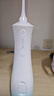 拜爾M4電動(dòng)沖牙器 手持式專(zhuān)業(yè)水牙線家用聲波去除器超正畸專(zhuān)用牙齒清潔洗牙神器 送女男友 曬單實(shí)拍圖