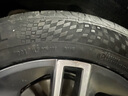 德國馬牌（Continental）汽車輪胎 255/50R20 109V XL FR MC6 原配蔚來ES6/蔚來ES8 曬單實(shí)拍圖