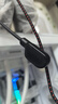 極度未知（HYPERX）Cloud Ⅲ 颶風(fēng)3有線(xiàn)黑紅 DTS音效 53mm驅動(dòng)單元電競頭戴式游戲耳機 適配三角洲行動(dòng) 曬單實(shí)拍圖