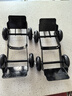 牛享電動(dòng)車(chē)助推器爆胎萬(wàn)向輪癟胎后輪胎扎胎電瓶車(chē)摩托車(chē)三輪拖車(chē)神器電動(dòng)車(chē)爆胎助推器【黑色款】 曬單實(shí)拍圖