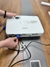愛(ài)普生家用投影儀高清4K無(wú)線(xiàn)3LCD戶(hù)外夜市露營(yíng)商務(wù)辦公教育投影儀 EB-750X（4500流明 白天直投） 曬單實(shí)拍圖