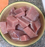 龍大肉食 豬里脊肉2斤 豬通脊豬外脊豬肉生鮮 鹵肉烤腸食材 出口日本級 曬單實(shí)拍圖