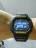 卡西歐（CASIO）手表gshock多功能方表善哉同款運動(dòng)小方塊送男朋友日韓表生日禮物 GW-B5600CY-1DR經(jīng)典黃金眼 曬單實(shí)拍圖