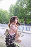 歐陽(yáng)先生系量產(chǎn)型黑色蝴蝶結發(fā)夾日系甜酷雙馬尾對夾發(fā)飾頭飾2025新款 黑色鴨嘴夾一對 曬單實(shí)拍圖