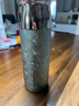 飛劍（FEIJIAN）純鈦保溫杯高檔燜茶杯茶水分離養生泡茶水杯商務(wù)辦公禮品鈦杯定制 冰川藍390ml 曬單實(shí)拍圖