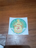 鼎風(fēng)閣天醫(yī)葫蘆貼解臥室在西南床頭朝西問題門對門百福到家臥室健康裝飾 床頭朝西或窗(2張?zhí)灬t(yī)葫蘆貼) 曬單實(shí)拍圖
