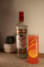 斯米諾（Smirnoff）紅牌伏特加 蒸餾酒 雞尾酒mojito莫吉托洋酒700ml 七夕情人節(jié)禮物 曬單實拍圖