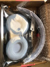 GIGRIN適用beats solo3耳機(jī)頭梁solo2 wireless塑料外殼維修配件橫梁 亮白 曬單實拍圖