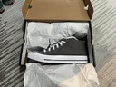 匡威（Converse）官方 莫爾登All Star男女復(fù)古休閑滑板鞋A10477C A10477C 41.5 曬單實(shí)拍圖