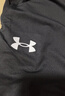 安德瑪（Under Armour）兒童褲子男女童秋季綜訓休閑運動(dòng)長(cháng)褲寬松束腳針織長(cháng)褲252215125 黑色 170 曬單實(shí)拍圖