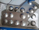 【原研藥】波立維硫酸氫氯吡格雷片75mg*28片/盒 曬單實拍圖