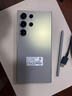 三星 Galaxy S24 Ultra Al智享生活辦公 四長(zhǎng)焦系統(tǒng) 5G手機(jī)【7天機(jī)】12GB+256GB 鈦灰 曬單實(shí)拍圖