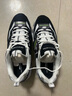 斯凱奇（Skechers）奧利奧熊貓鞋丨老爹鞋男女經(jīng)典黑白復(fù)古春夏輕便潮流增高運(yùn)動休閑 男款-BKW/黑色/白色 42 曬單實(shí)拍圖