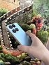 金立（Gionee）手機(jī)大屏智能手機(jī)全新超薄安卓學(xué)生老年人專(zhuān)用電競(jìng)游戲雙卡雙待百元長(zhǎng)續(xù)航 X18promax 128GB 藍(lán)色 曬單實(shí)拍圖