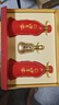 口子窖 六年型 兼香型白酒 50度 550ml*2瓶 禮盒裝【容量升級】 曬單實(shí)拍圖