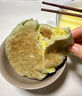 滇品客農(nóng)科院云南青稞餅三口味青稞小米餅粑粑粗糧餅半成品早餐商用批發(fā) 青稞小米+青稞藜麥 32g*20個（2袋） 曬單實拍圖
