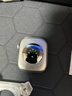 Apple/蘋(píng)果 Watch S11 智能手表GPS款46毫米深空灰色鋁金屬表殼黑色運動(dòng)型表帶M/L MEVP4CH/B 曬單實(shí)拍圖
