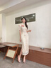 卓詩(shī)尼結(jié)婚高跟鞋女2025秋新款單鞋細(xì)跟紅色新娘鞋秀禾主婚紗鞋子婚鞋女 紅色璀璨5.5CM 37 曬單實(shí)拍圖