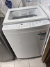 東芝（TOSHIBA）波輪洗衣機(jī)全自動(dòng) 直驅(qū)變頻 10公斤大容量 不彎腰自由取 銀離子除菌 護(hù)形護(hù)色 以舊換新 DB-10T06D 曬單實(shí)拍圖