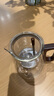 憶壺茶（YIHUTEA）茶壺玻璃飄逸杯泡茶壺茶水分離綠茶沖茶器辦公室茶具家用過(guò)濾茶壺 【一件過(guò)濾】飄逸壺750ml 曬單實(shí)拍圖