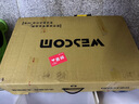 WESCOM 27英寸 4K IPS技術(shù)廣視角超高清顯示屏100%SRGB高色域濾藍光不閃屏家用辦公設計電腦顯示器 曬單實(shí)拍圖