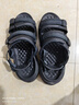 匡威（Converse）官方 Run Star Utility Sandal CX夾心涼鞋A06480C A06480C 40 曬單實(shí)拍圖