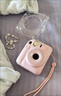 INSTAX富士instax立拍立得 一次成像相機 mini12（mini11升級款）鳶尾紫 曬單實(shí)拍圖