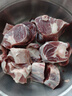 天順源原切羊小腿塊 2斤 新西蘭羊肉生鮮冷凍 羊腱子 燒烤燉煮食材 曬單實(shí)拍圖