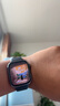 HUAWEI WATCH FIT 4 韻律黑氟橡膠表帶 華為運動智能手表超輕薄大屏潮流運動藍(lán)牙通話睡眠監(jiān)測fit4 曬單實拍圖