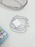 原奘蘋(píng)果充電器充電線(xiàn)45W快充套裝適配原裝正品iPhone14/13promax/12plus/11氮化鎵充電頭數據線(xiàn) 原 ·裝蘋(píng)果45W快充頭+閃充線(xiàn)1米 曬單實(shí)拍圖