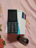諾基亞（NOKIA）108 4G移動(dòng)聯(lián)通電信廣電全網(wǎng)通 2.4英寸雙卡雙待 直板按鍵學(xué)生老人老年人功能機(jī)備用手機(jī) 黑色 曬單實(shí)拍圖