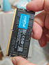 Crucial英睿達(dá) 32GB DDR5 5600頻率 筆記本內(nèi)存條 美光（原鎂光）原廠顆粒 AI電腦配件 曬單實(shí)拍圖