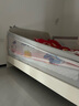 丸丫嬰兒床圍欄三面免打孔圍欄床上床邊擋板防摔床上護(hù)欄寶寶安全護(hù)欄 灰企鵝1.8*1+灰冰川2.0*2 免打釘 曬單實(shí)拍圖