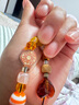 大英博物館×蘇州博物館亞述系列萌獅手機鏈文創(chuàng  )送女友生日七夕情人節禮物 曬單實(shí)拍圖
