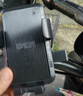 斯泰克【穩(wěn)固升級(jí)】電動(dòng)車手機(jī)支架摩托車自行車手機(jī)支架導(dǎo)航固定器外賣騎手專用電瓶車送快遞騎行裝備 曬單實(shí)拍圖