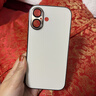 及派蘋(píng)果17手機殼新款磨砂iphone17proMax保護套蘋(píng)果17Air電鍍鏡頭全包防摔17Pro男女簡(jiǎn)約高級感后外殼 【石墨黑】自帶鏡頭膜 電鍍磨砂膚感 iphone 17 曬單實(shí)拍圖
