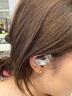 韶音（SHOKZ）【新品】OpenFit 2+ T921新一代舒適圈開(kāi)放式耳機掛耳式藍牙耳機運動(dòng)跑步騎行無(wú)線(xiàn)非骨傳導 月銀 曬單實(shí)拍圖
