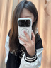 殼煌【秒變大視窗磁吸款】蘋果16promax手機(jī)殼秒變17防摔iPhone15pro玻璃抗指紋鏡頭全包高級(jí)感保護(hù)套 【象牙白】磁吸充電/防指紋手汗 Phone16ProMax 曬單實(shí)拍圖