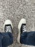 匡威（Converse）2025年女子Chuck Taylor 70S SEASONAL帆布鞋 A16577C 38 曬單實(shí)拍圖
