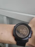 赟婭新兵入伍戰術(shù)手表潛水特種軍迷表男士手表戶(hù)外運動(dòng)夜光電子表防水 【黑色-黑表盤(pán)】膠圈 曬單實(shí)拍圖