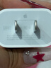 Apple/蘋(píng)果 20W USB-C手機充電器 原裝充電器手機快充頭蘋(píng)果充電器  適用iPhone/iPad/Watch/AirPods 曬單實(shí)拍圖