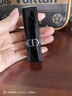 迪奧DIOR【鄧為推薦】烈艷藍(lán)金唇膏口紅絲絨772 七夕情人節(jié)生日禮物女 曬單實(shí)拍圖