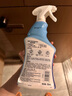 滴露（Dettol）浴室清潔劑750ml玻璃廁所衛(wèi)生間馬桶清潔劑泡沫潔廁液噴霧除霉劑 曬單實拍圖