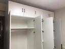 芝華士全實(shí)木衣柜家用臥室生態(tài)板加厚組合衣櫥現(xiàn)代簡(jiǎn)約經(jīng)濟(jì)型免安裝柜子 實(shí)木衣柜尺寸支持定制【17mm實(shí)木 曬單實(shí)拍圖