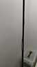 拾光記憶 現(xiàn)代簡約落地?zé)襞P室床頭閱讀護(hù)眼led鋼琴立式落地?zé)魡晤^子母燈 單頭黑色+3瓦黃光 曬單實拍圖