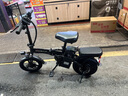領(lǐng)航者小牛折疊電動(dòng)車(chē)代駕專(zhuān)用超長(cháng)續航新國標自行車(chē)成人小型電瓶單車(chē)鋰電池 豪華版-汽車(chē)S電芯-25A純電續航約75KM 曬單實(shí)拍圖