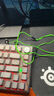 雷蛇（Razer）戰(zhàn)錘狂鯊V3 有線入耳式耳機耳塞 7.1環(huán)繞聲 吃雞神器 三角洲官方指定 Type C（贈THX軟件 可調(diào)EQ） 曬單實拍圖