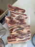 良品鋪子無(wú)添加風(fēng)干牛肉干500g 孕婦兒童即食肉干肉脯5成干休閑零食小包裝 曬單實(shí)拍圖